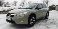 Subaru XV. �������, 4wd, 2.0 (150��.�.), ������, 82 000����. ��, �/� ����