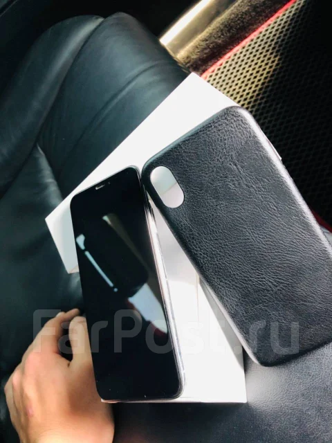 Apple iPhone X. �/�, �����, 3G, 4G LTE ����