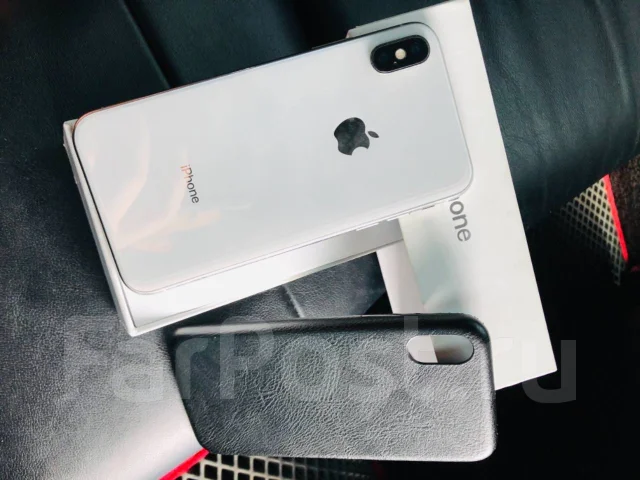 Apple iPhone X. �/�, �����, 3G, 4G LTE ����