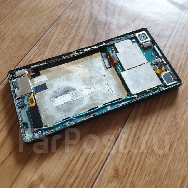 Sony Xperia Z3 Compact. �/� ����