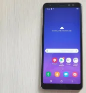 Samsung Galaxy A8+. �/�, ������ ����