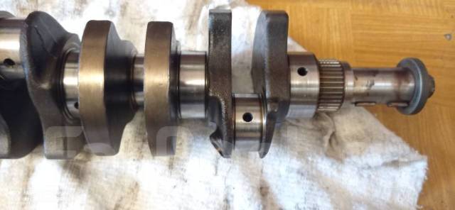 Как снять коленвал 1jz ge