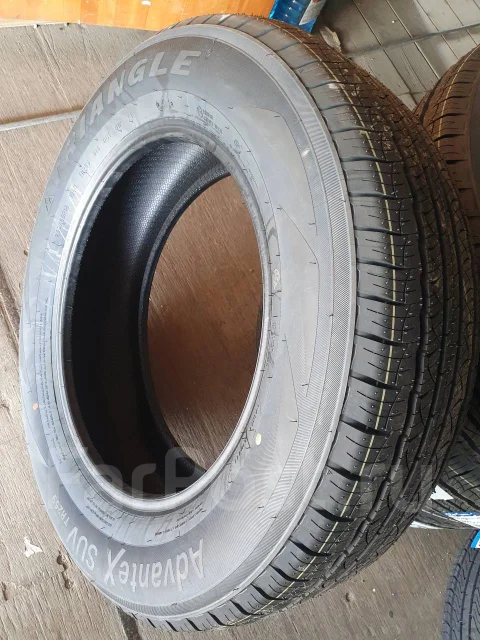 Triangle AdvanteX SUV TR259. ������, 2025 ���, ����� ����