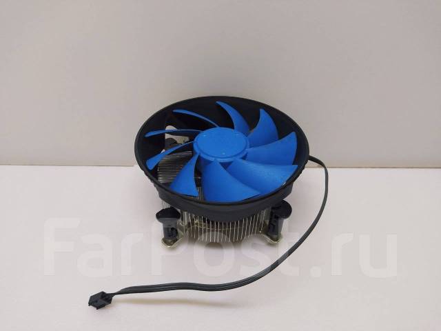 Кулер / охлаждение для ПК LGA 1151, LGA 1150, LGA 1155, LGA 1156, б/у ...