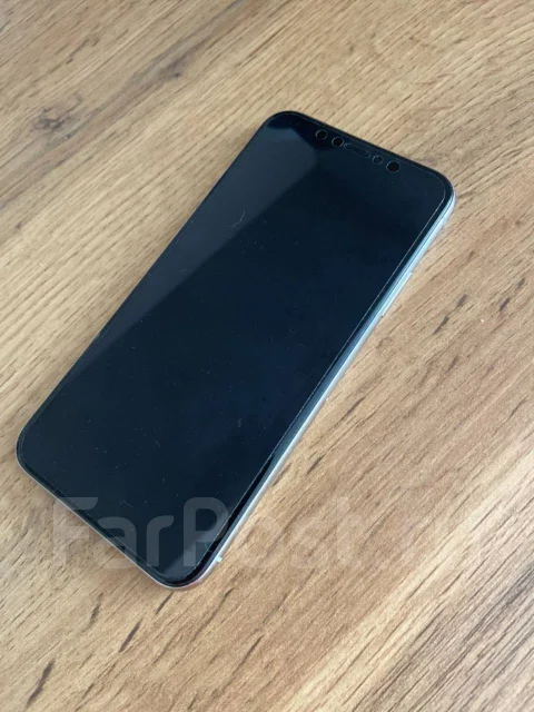 Apple iPhone X. �/�, �����, 3G, 4G LTE, NFC. ��� ����� �� ������ ����