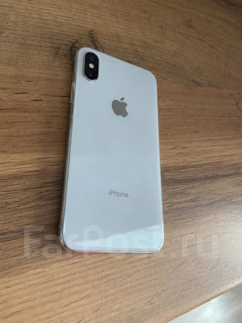 Apple iPhone X. �/�, �����, 3G, 4G LTE, NFC. ��� ����� �� ������ ����