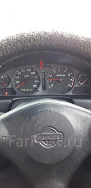 Nissan Wingroad. �������, 4wd, 1.8 (122��.�.), ������, 217 000����. �� ����