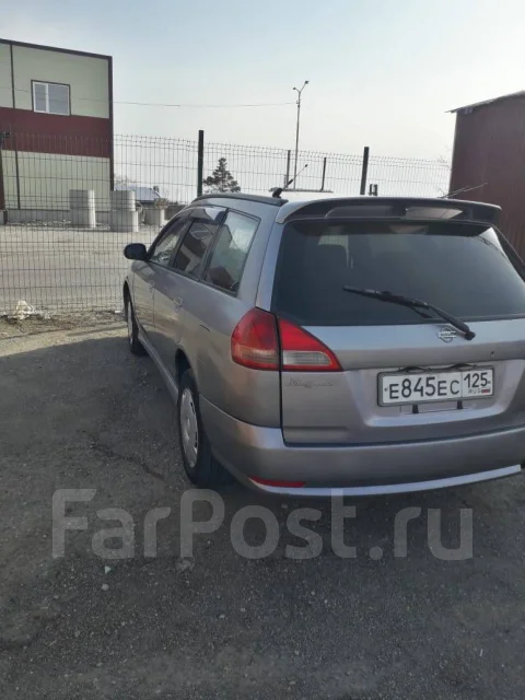 Nissan Wingroad. �������, 4wd, 1.8 (122��.�.), ������, 217 000����. �� ����