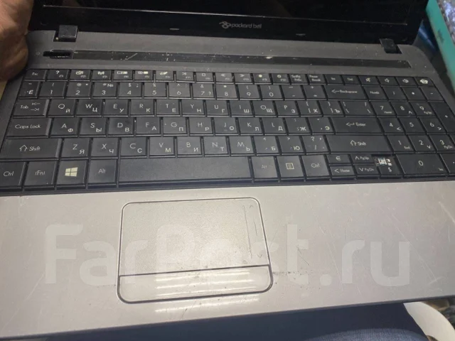 Packard Bell EasyNote TE11-BZ. 15.6", WiFi: 1, Bluetooth: 1 ����
