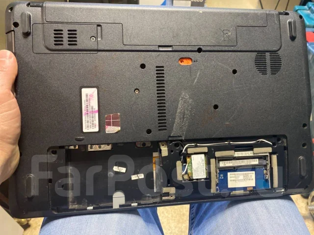 Packard Bell EasyNote TE11-BZ. 15.6", WiFi: 1, Bluetooth: 1 ����