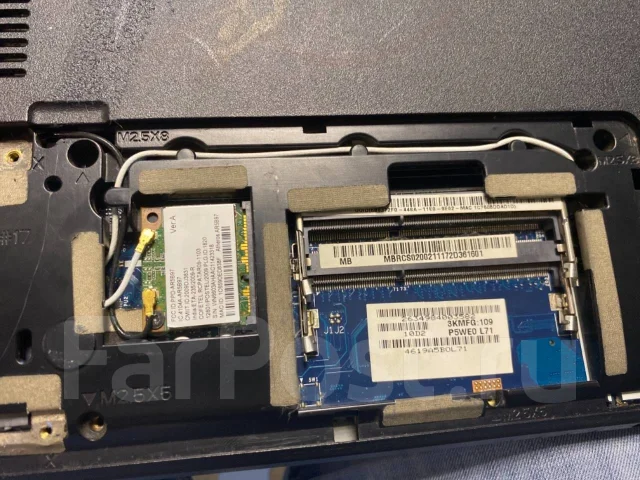 Packard Bell EasyNote TE11-BZ. 15.6", WiFi: 1, Bluetooth: 1 ����