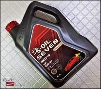 S-Oil Seven. 5W-30, �������������, 4��. ����