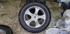 Futek. 7.5x18", 5x112, ET-38, �� 66,6���. ����
