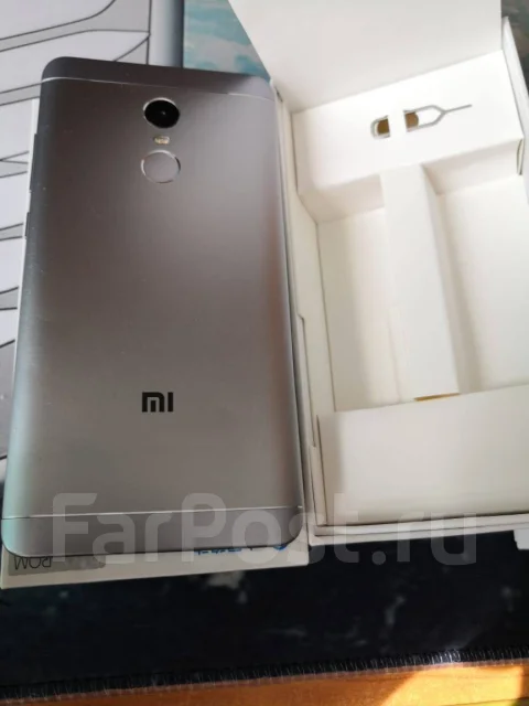 Xiaomi Redmi Note 4X. �/�, �����������, 4G LTE ����