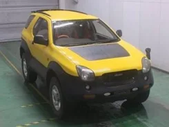 Isuzu VehiCross. �������, 4wd, 3.2, ������, 74 000����. ��, �/�. ��� ����� �� ������������ ����