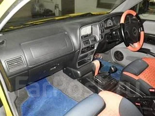 Isuzu VehiCross. �������, 4wd, 3.2, ������, 74 000����. ��, �/�. ��� ����� �� ������������ ����