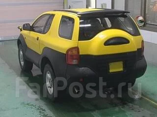 Isuzu VehiCross. �������, 4wd, 3.2, ������, 74 000����. ��, �/�. ��� ����� �� ������������ ����