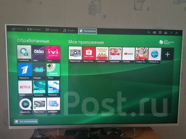 Sony KDL-50W817. LED ����