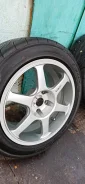 AVS Model 6. 7.0/8.0x16", 5x114.3, ET30/35 ����