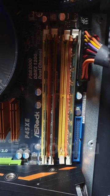 Intel Core 2 Quad Q9500 ����