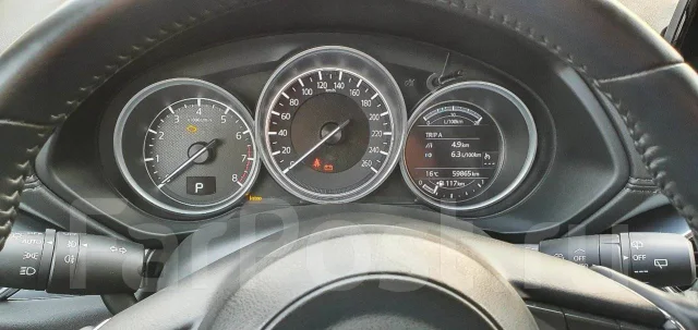 Mazda CX-5. �������, 4wd, 2.0 (149��.�.), ������, 60 000����. �� ����