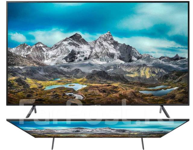 Samsung ue58tu7570u нет изображения - 87 фото