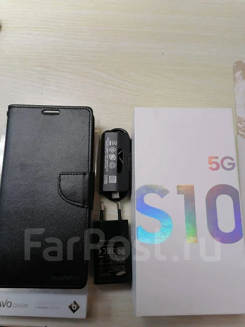 Samsung Galaxy S10. �/�, ���������, 4G LTE, 5G, ����������, NFC ����