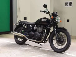 Triumph Bonneville T100. 865����. ��., ��������, ���, ��� �������. ��� ����� �� ������������ ����