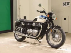 Triumph Bonneville T100. 900����. ��., ��������, ���, ��� �������. ��� ����� �� ������������ ����