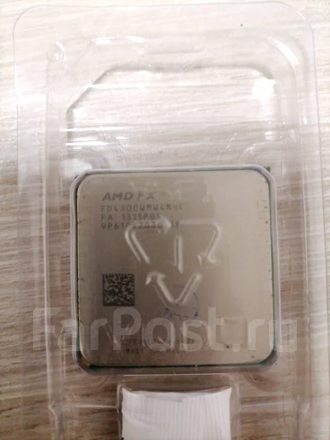 AMD FX-4300 ����
