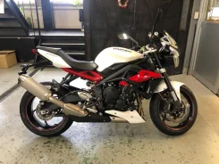 Triumph Street Triple. 675����. ��., ��������, ���, ��� �������. ��� ����� �� ������������ ����
