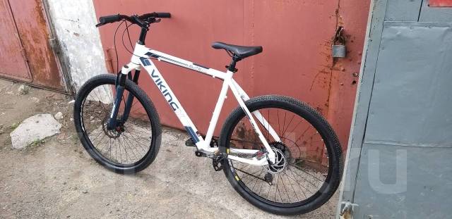 Горный велосипед Viking X ! Рама 21 ", колеса 27.5 " ! Распродажа ...