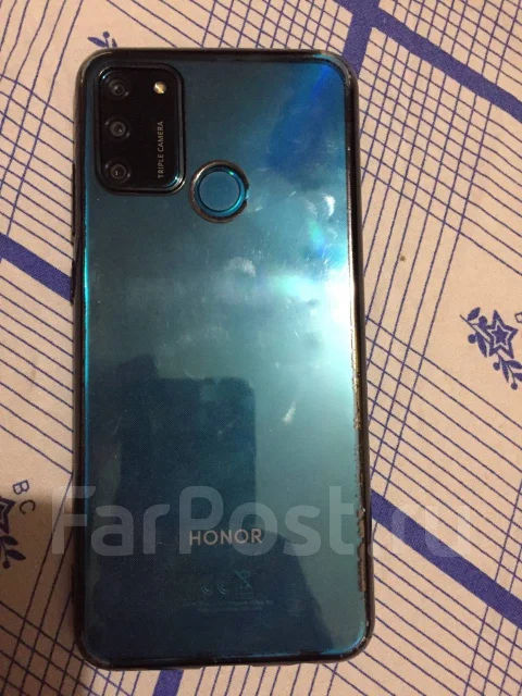 Honor 9A. �/�, �����, 4G LTE ����