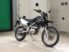 Kawasaki KLX 125. 125����. ��., ��������, ���, ��� �������. ��� ����� �� ������������ ����