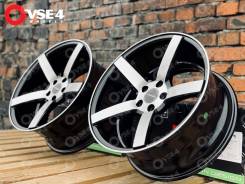 Vossen CV3-R. 8.0x17", 5x114.3, ET33,  73,1. 