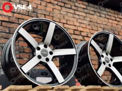 Vossen CV3-R. 8.0x17", 5x100, ET33,  73,1. 