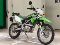 Kawasaki KLX 125. 125����. ��., ��������, ���, ��� �������. ��� ����� �� ������������ ����