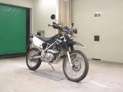 Kawasaki KLX 125. 125����. ��., ��������, ���, ��� �������. ��� ����� �� ������������ ����