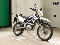 Kawasaki KLX 125. 125����. ��., ��������, ���, ��� �������. ��� ����� �� ������������ ����