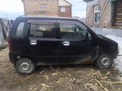 Suzuki Wagon R Plus ����