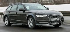 Audi A6 allroad quattro ����