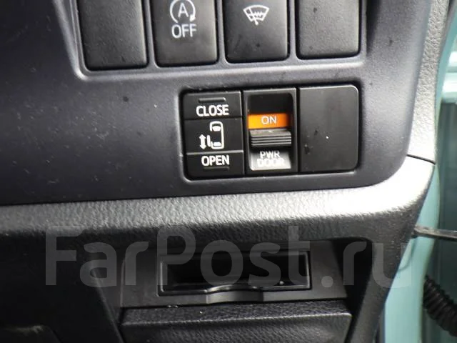 Toyota Voxy. ZRR85, 3ZR ����