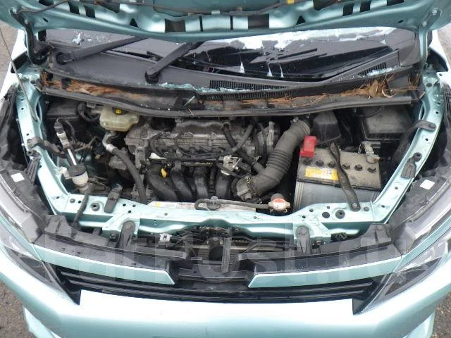 Toyota Voxy. ZRR85, 3ZR ����