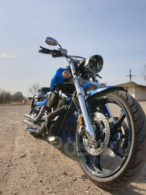 Yamaha Raider. 1 900����. ��., ��������, ���������, ������ �� �� ����