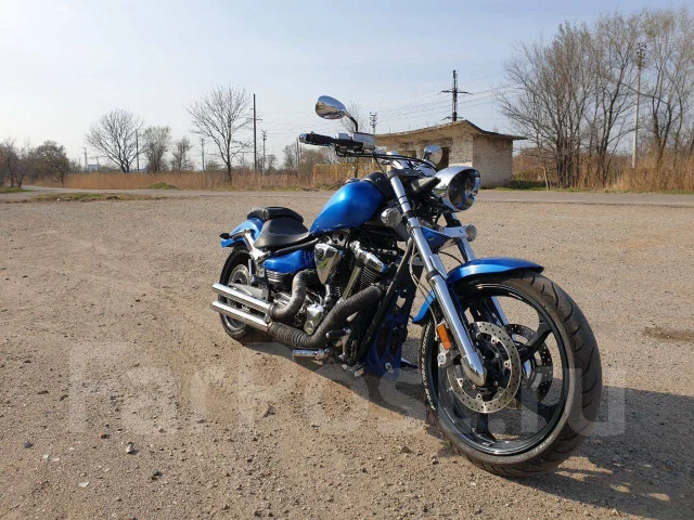 Yamaha Raider. 1 900����. ��., ��������, ���������, ������ �� �� ����
