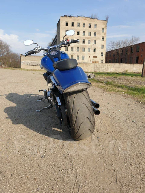 Yamaha Raider. 1 900����. ��., ��������, ���������, ������ �� �� ����