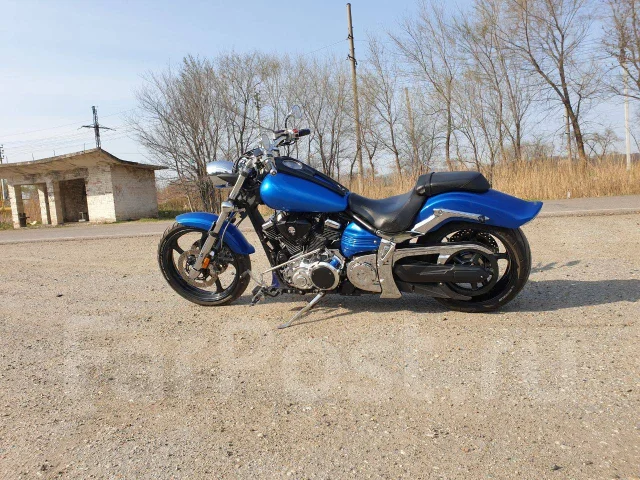 Yamaha Raider. 1 900����. ��., ��������, ���������, ������ �� �� ����