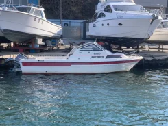 Yamaha F-26. 1990 ���, ����� 8,5��., ��������� ���������, 280��.�., ������ ����