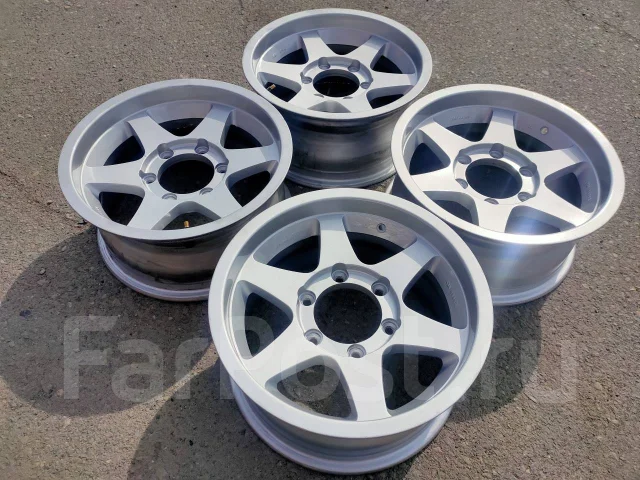 MAXX Wheels. 7.0x15", 6x139.7, ET15, �� 108���. ����