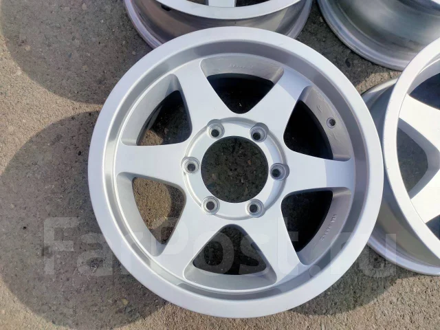 MAXX Wheels. 7.0x15", 6x139.7, ET15, �� 108���. ����